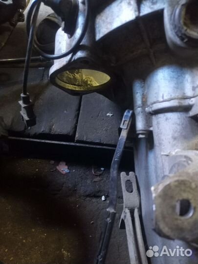 МКПП Chery Amulet A15