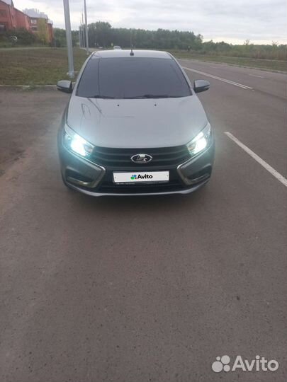 LADA Vesta, 2017