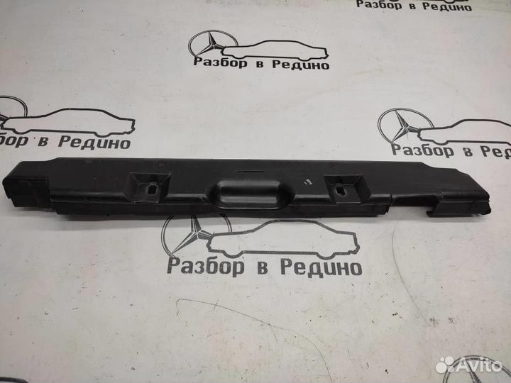 Кожух радиатора w203 C-class 112.916 01.2005