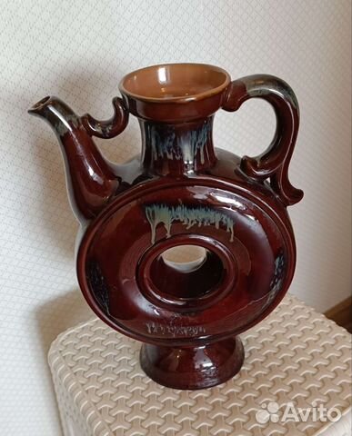 Кувшин и супница керамика СССР