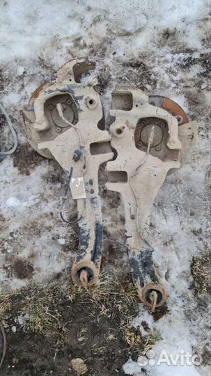 Ступица задняя Ford Focus 2