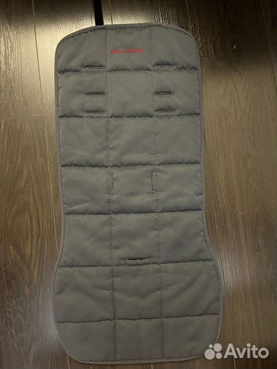 Прогулочная коляска трость maclaren techno xlr