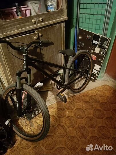 Велосипед MTB norco