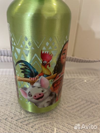 Бутылка для воды детская