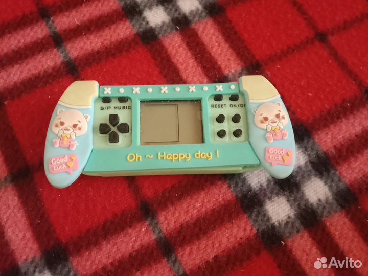 Портативная игровая приставка