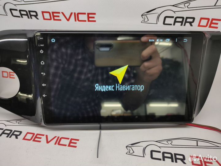 Kia Ceed 2 2012-2018 Магнитола Android Teyes 2/32