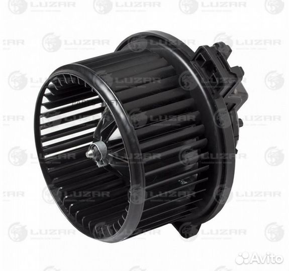 Вентилятор отопителя Hyundai Solaris (10) /Kia Rio