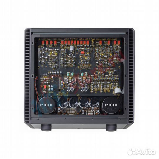 Предварительный усилитель Rotel Michi P5