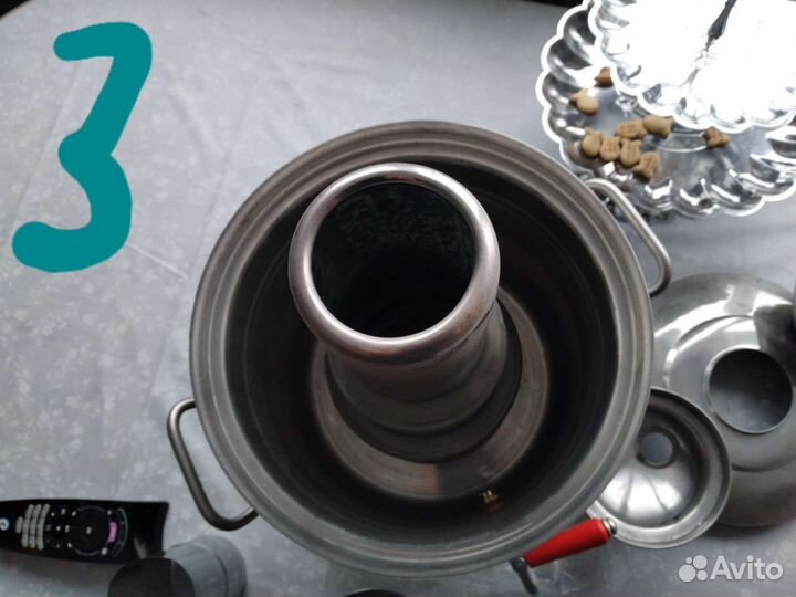 Новые турецкие самовары