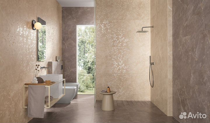 Плитка FAP roma stone Carrara Delicato Matt R10