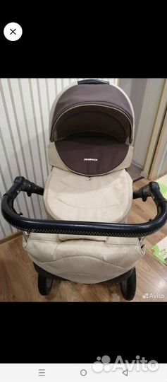 Детская коляска 2 в 1