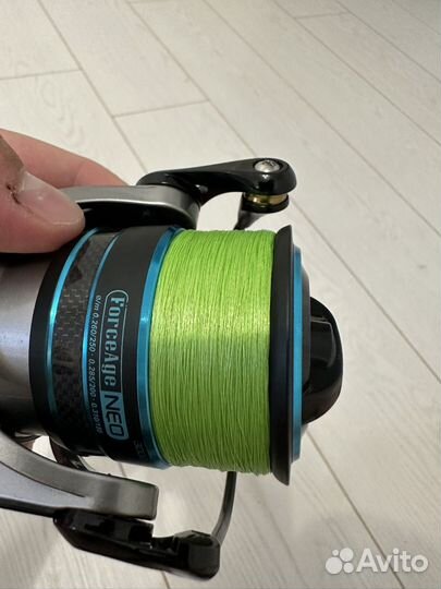 Катушка Stinger Forceage Neo 3000