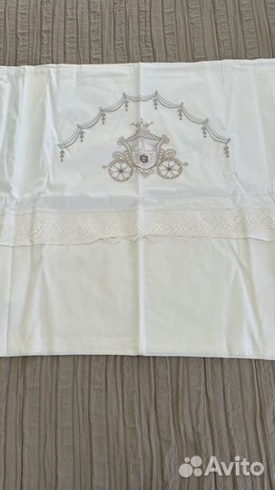 Продам бортики для кроватки