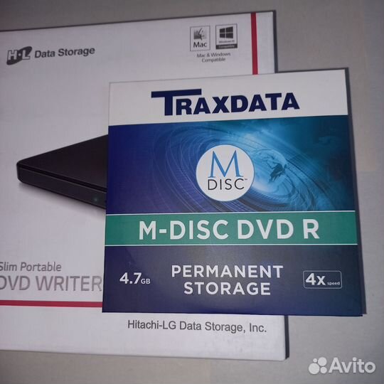 Внешний usb привод LG GP60NB60 Black