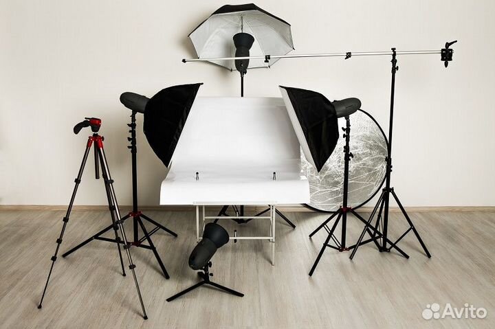 Предметная фотосъемка. Фотограф