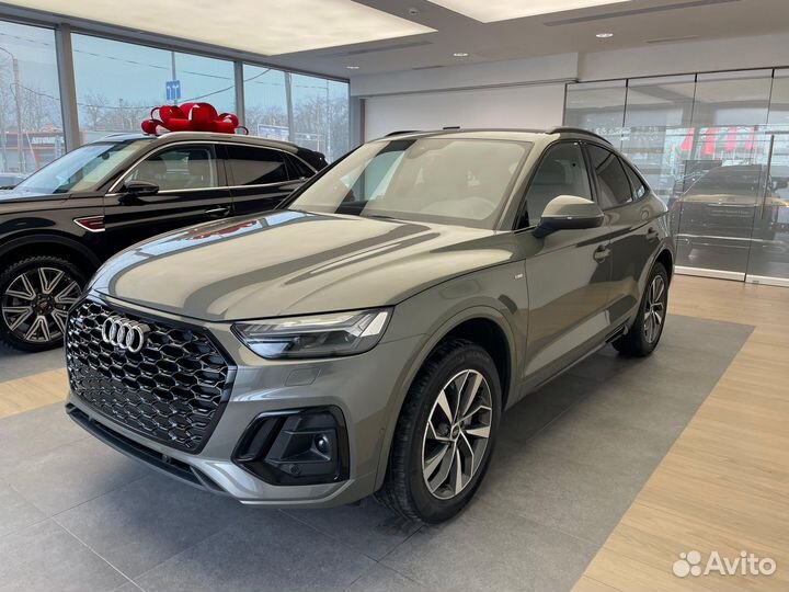 Audi Q5 Sportback 2.0 AMT, 2023