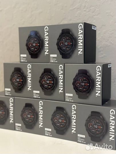 Garmin Fenix 8