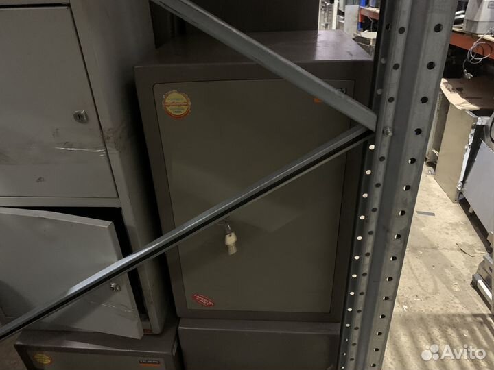 Сейф взломостойкий Valberg карат-67.Т