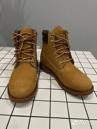 Ботинки зимние Timberland