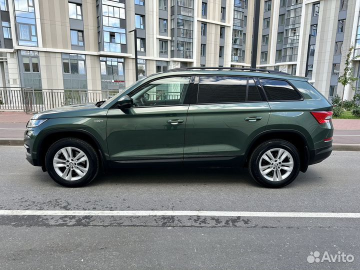 Skoda Kodiaq 1.4 AMT, 2019, 150 510 км