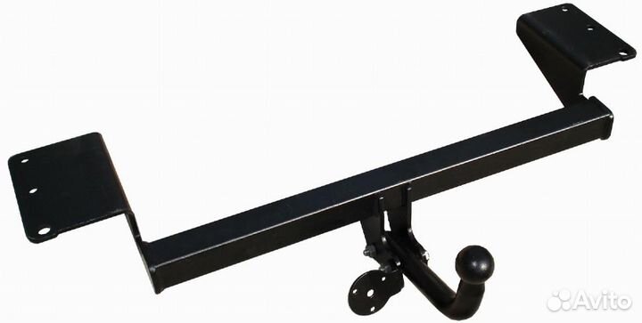 Фаркоп Шевроле Лачетти, Дэу Джентра без выреза