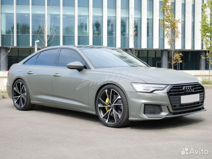 Audi A6 3.0 AMT, 2022, 45 000 км