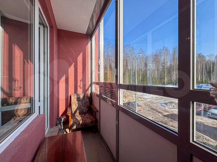 Квартира-студия, 22 м², 2/5 эт.