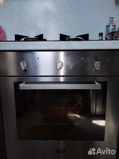 Духовой шкаф
