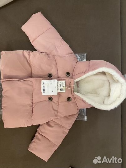 Куртка детская mango kids 68