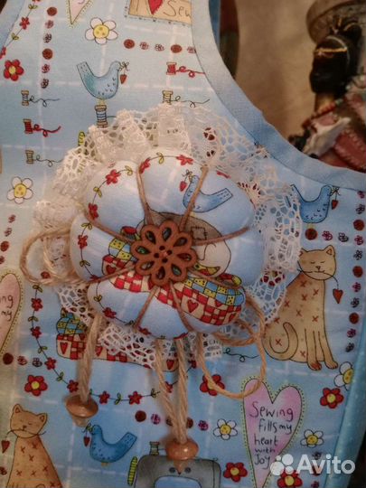 Проектная сумка. Сумка для рукоделия