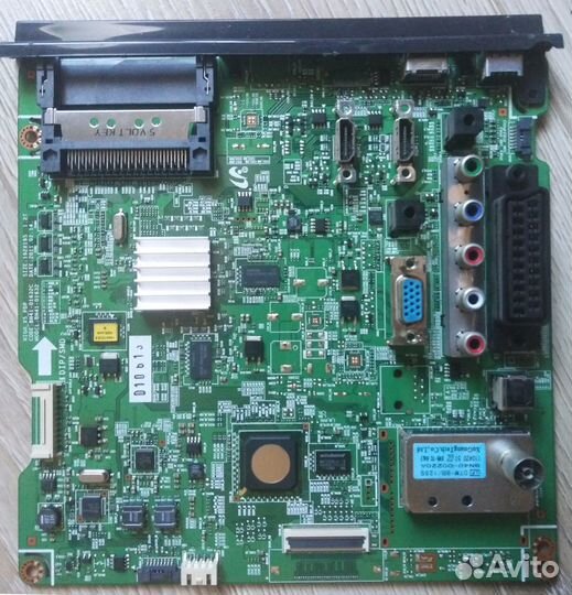 Samsung PS51D490A7wxru на запчасти