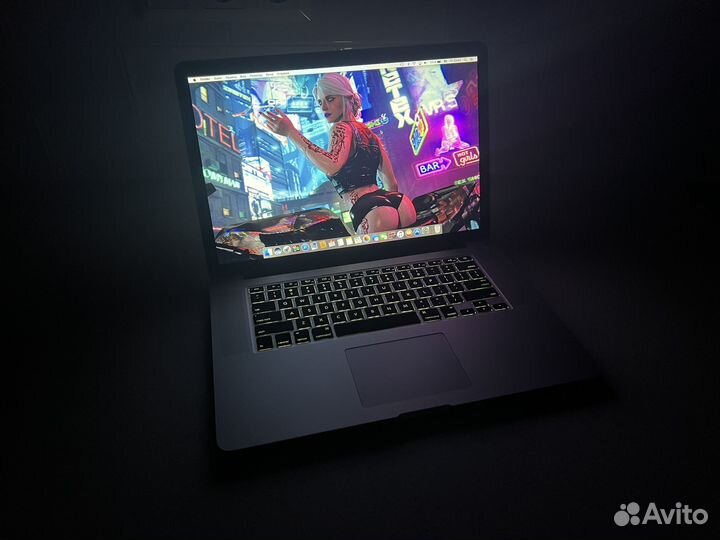 Apple MacBook Pro 15