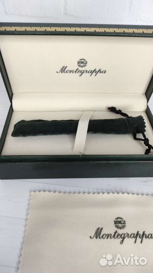 Ручка Montegrappa шариковая