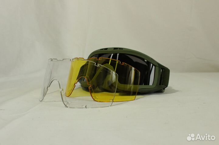 Бронешлем бтш-3А 