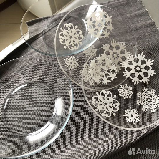 Нож gipfel и ручка tefal тарелка Икеа салфетка