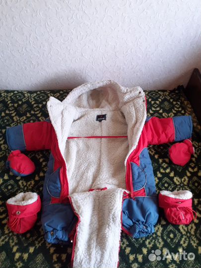 Комбинезон