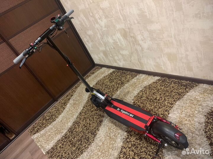 Электросамокат Kuga kirin M4 2023 V 3.0