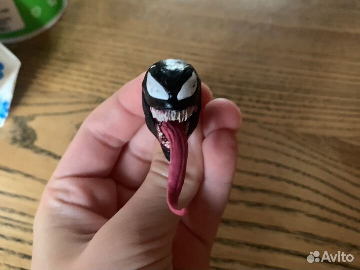 Marvel legends venom