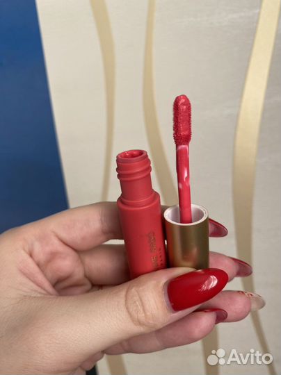 Матовая помада vivienne sabo