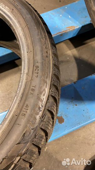 Bridgestone Blizzak LM-001 225/40 R18 92V