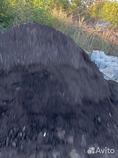 Чернозём в мешках 30-35кг