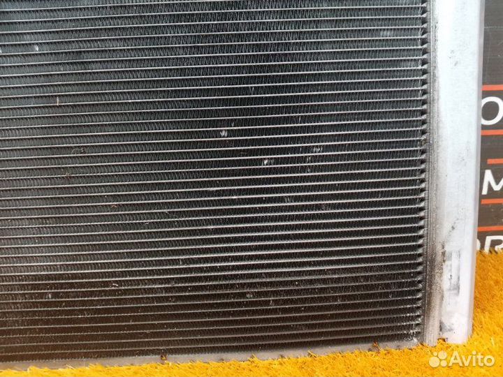 Радиатор двс Bmw 5-Series E60 2007-2010