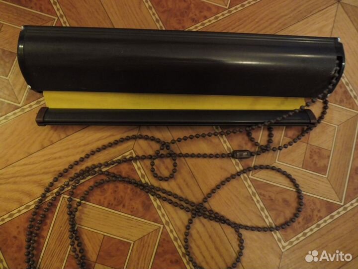 Штора рулонная,узкая