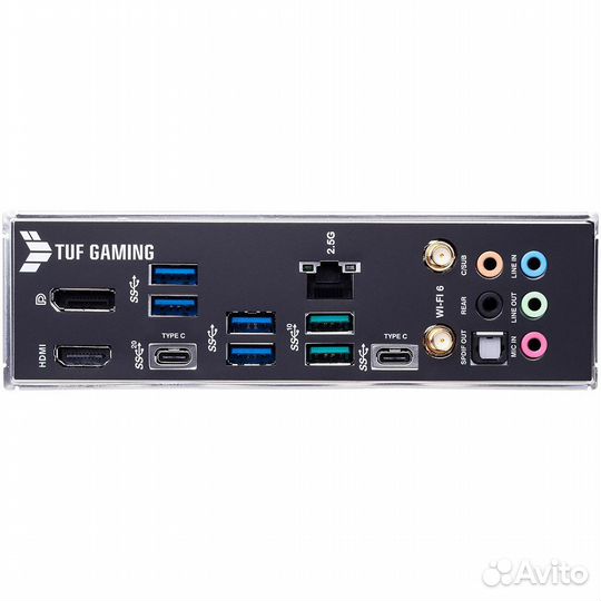 Материнская плата asus TUF gaming Z690-plus wifi