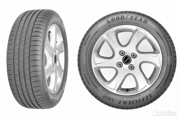 Goodyear EfficientGrip Performance 225/40 R18 92W