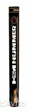 Тонировка H2M Hummer 10% (75см*3м)