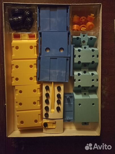 Игрушки СССР