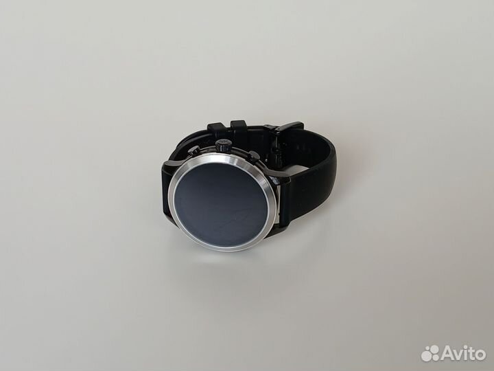 Смарт часы michael kors MKT5049 оригинал чёрные