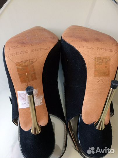 Туфли женские 36 размер новые оригинал