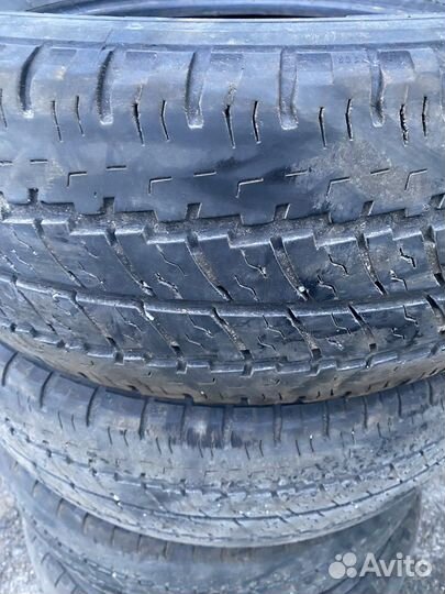 Tigar CargoSpeed 235/65 R16C